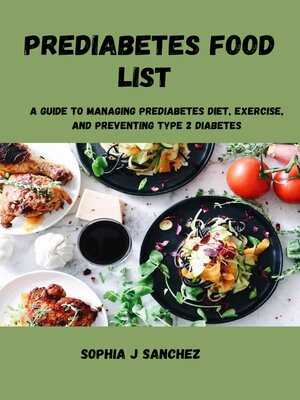 cover image of PREDIABETES FOOD LIST